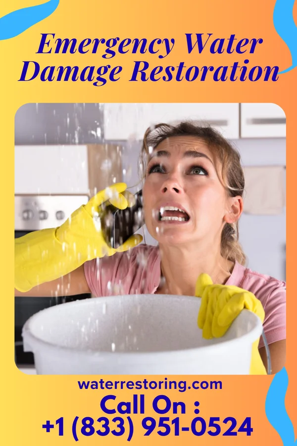 Emergency Water Damage Restoration in Rutland, OH