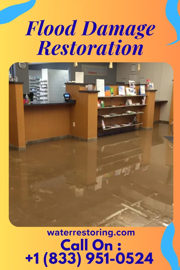 Flood Damage Restoration in Rutland, OH
